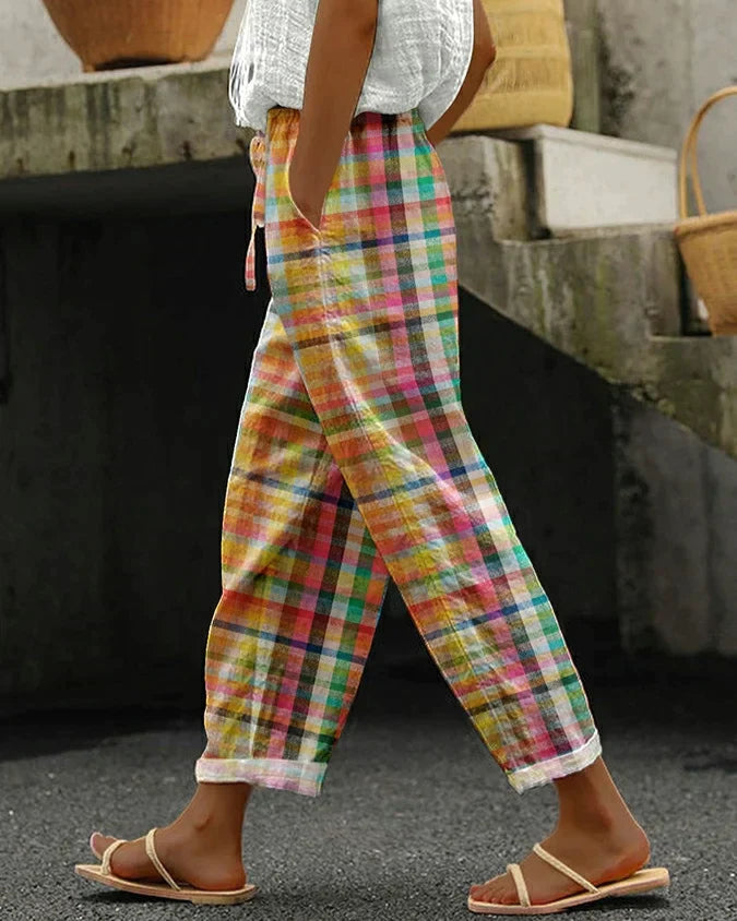 ZOEY / SUMMER TROUSER