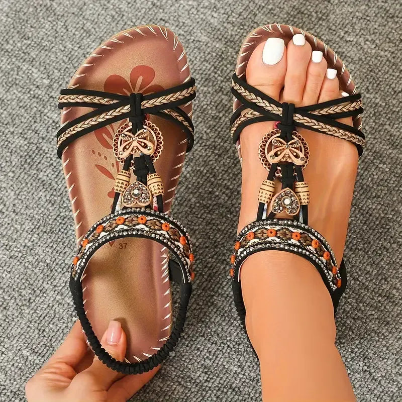 JYANA / BOHO SANDALS