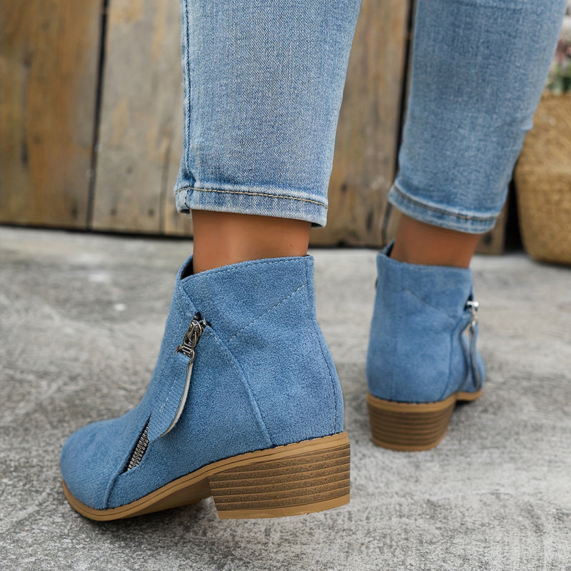 HELEN / EVERYDAY BOOTS