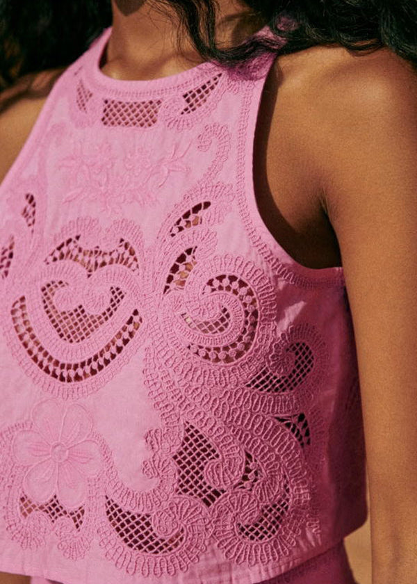 BECKY / BOHO SET