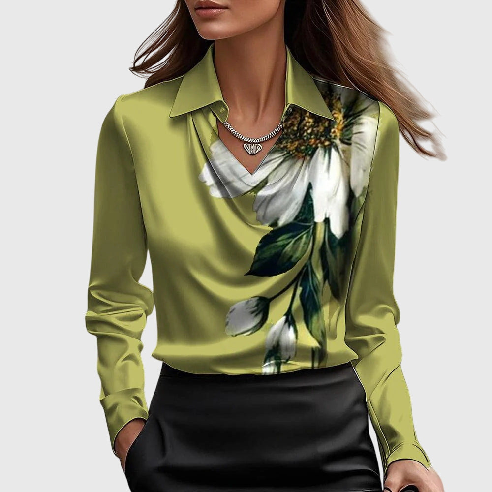 CONNIE / ELEGANT TOP