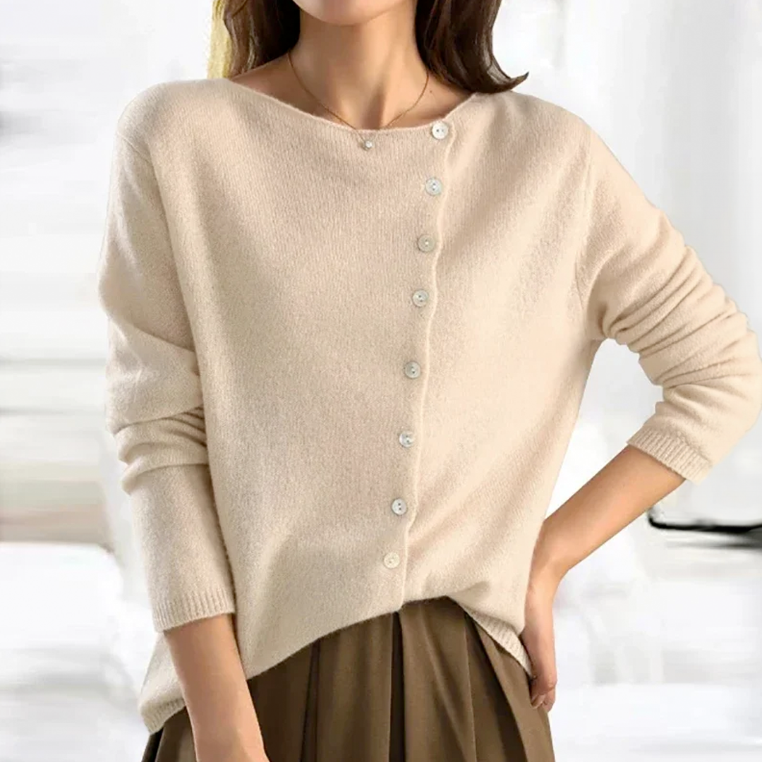 BETH / ELEGANT CARDIGAN