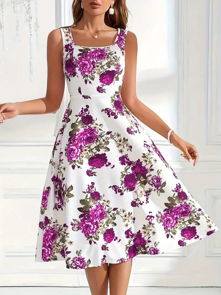 NAYA / MIDI DRESS