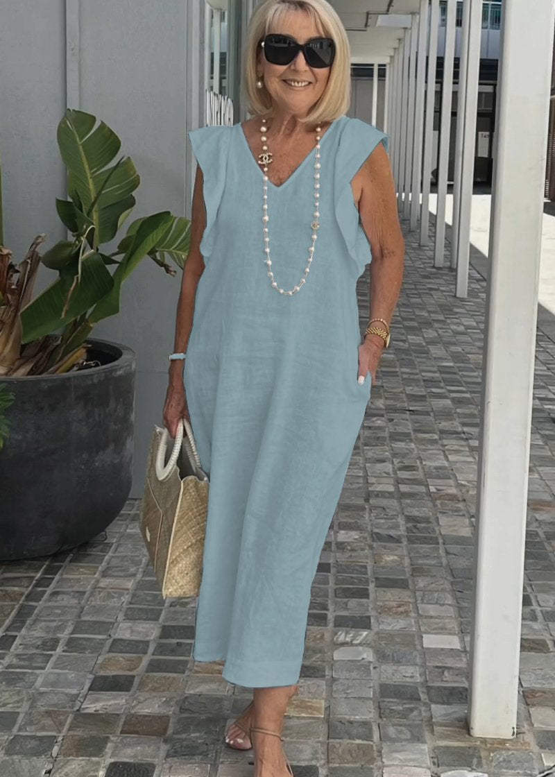 ESMERALDA / BREATHABLE DRESS