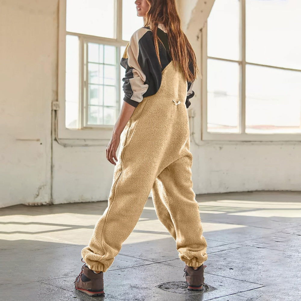 MAIA / ADJUSTABLE COSY JUMPSUIT