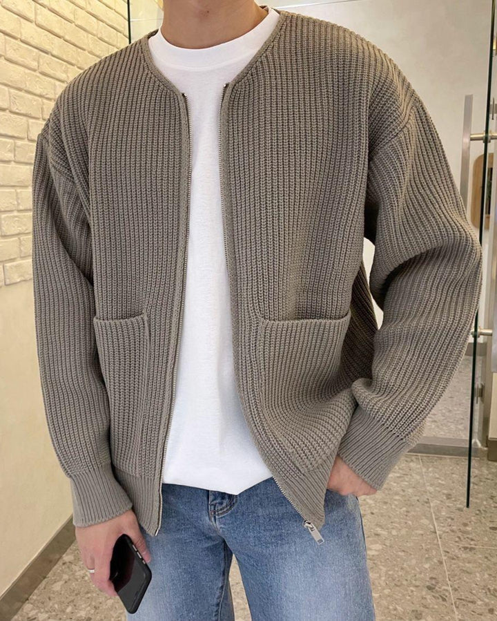 JASPER / STYLISH CARDIGAN