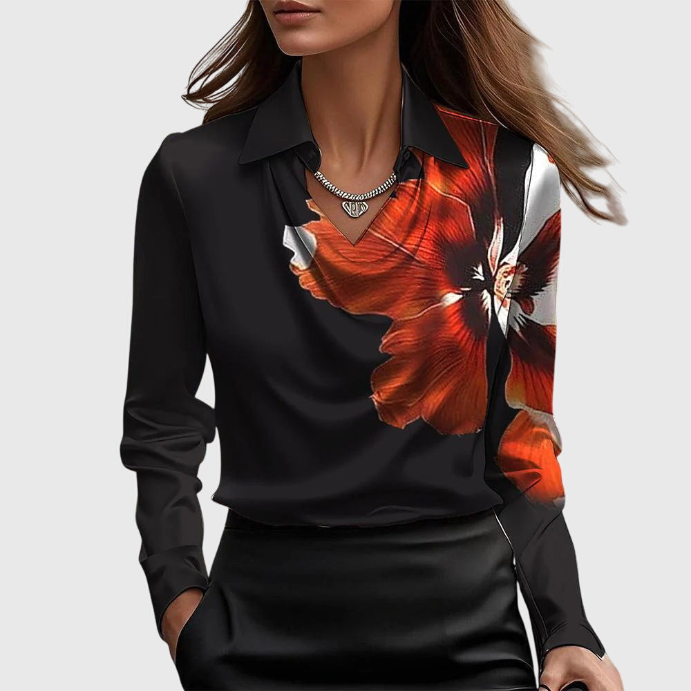 CONNIE / ELEGANT TOP