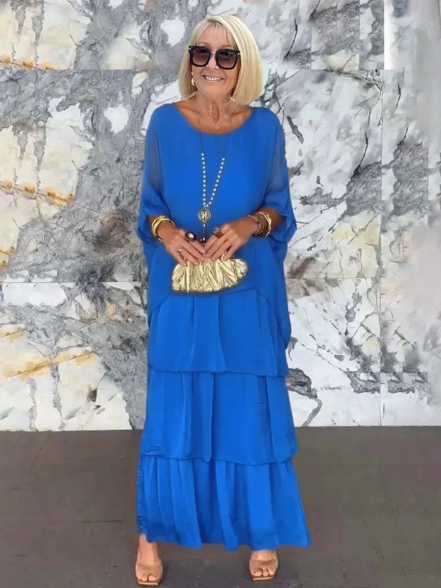 FARAH / BLOOMING MAXI