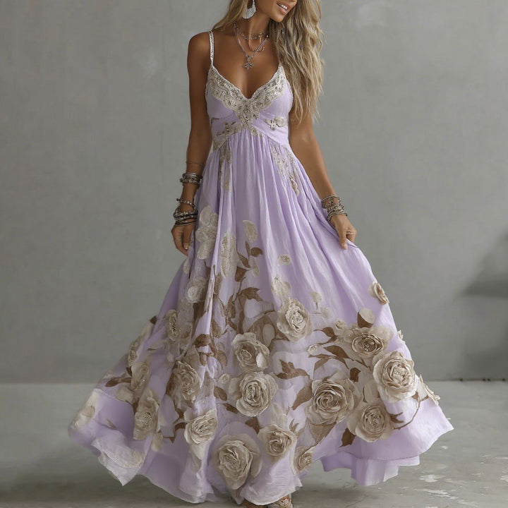 HAZE / FLOWING MAXI