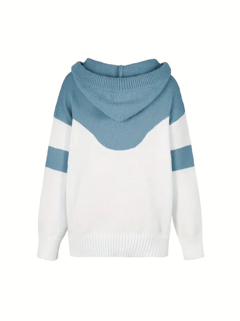 ROSA / COLOUR BLOCK JUMPER