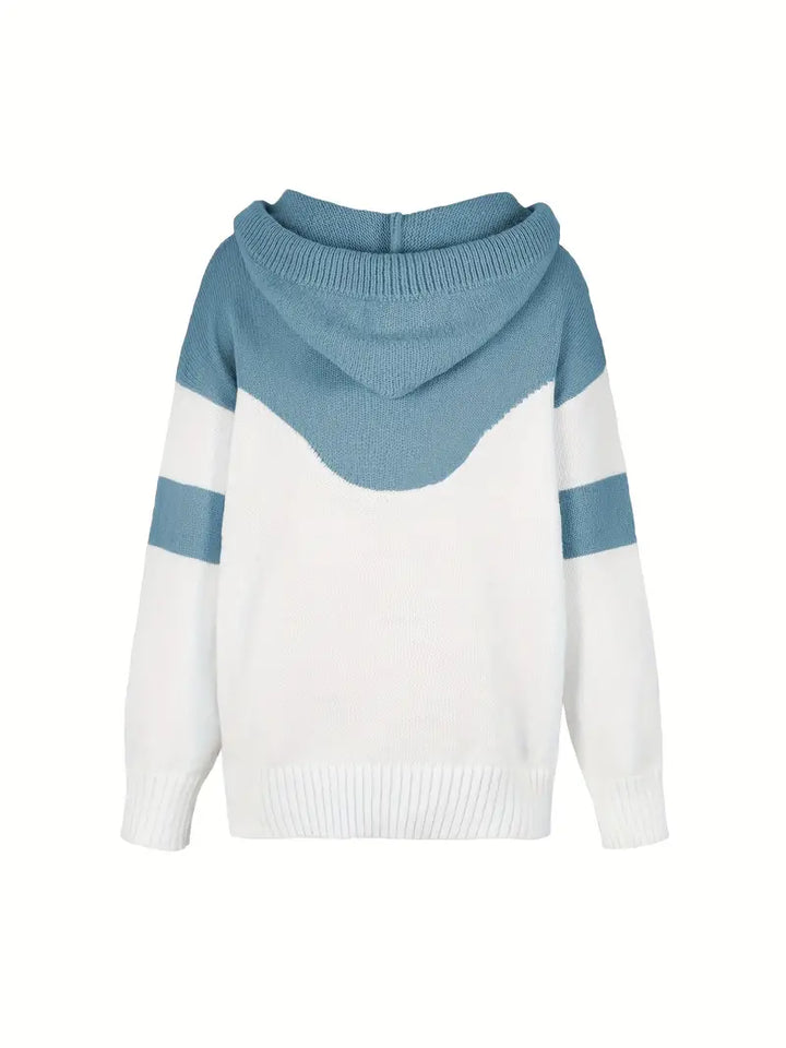ROSA / COLOUR BLOCK JUMPER