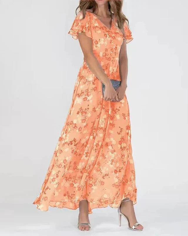AURELIA / MAXI DRESS