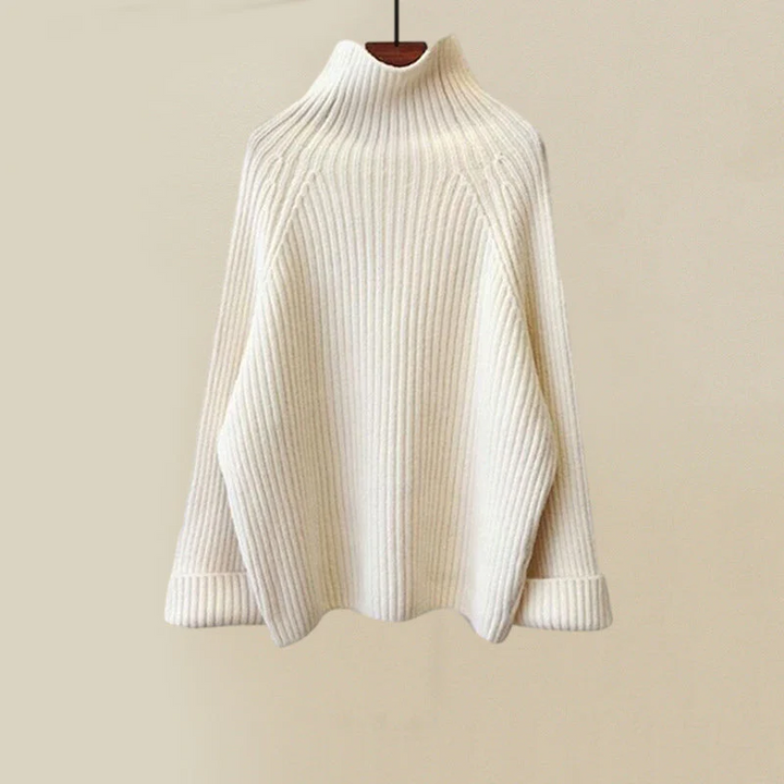 FRAYA / COMFORTABLE KNITWEAR SET