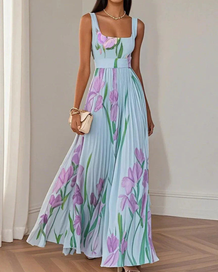 NATHALIA / FLORAL DRESS