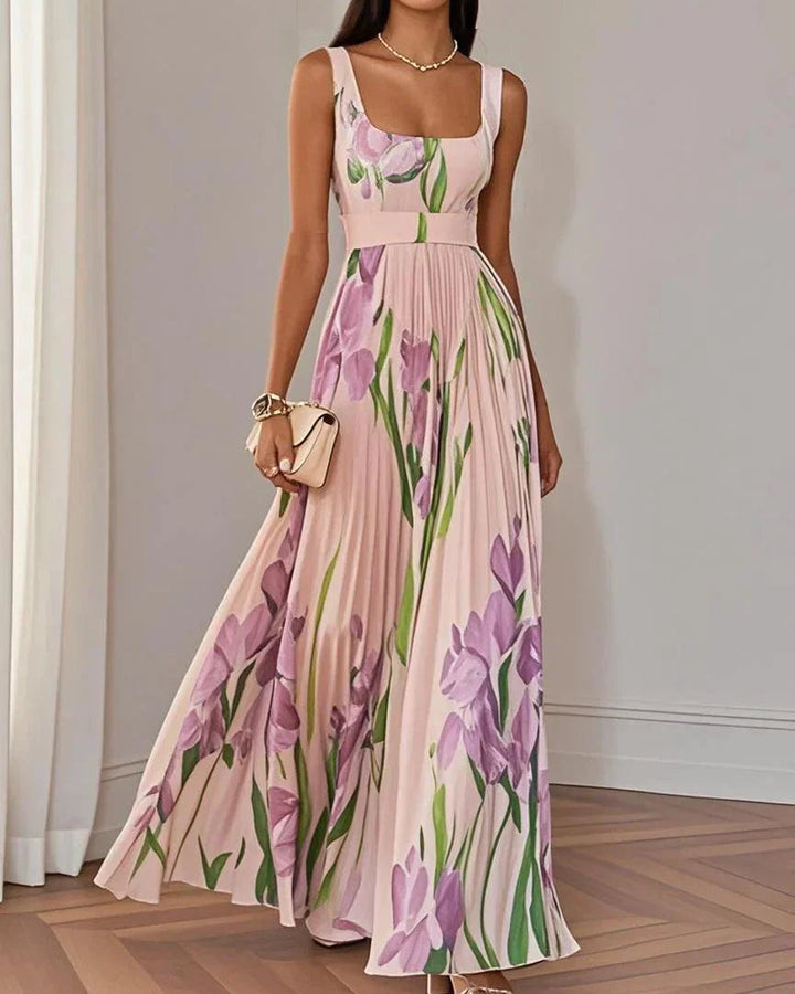 NATHALIA / FLORAL DRESS