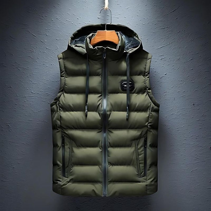 FRANCIS / CASUAL VEST