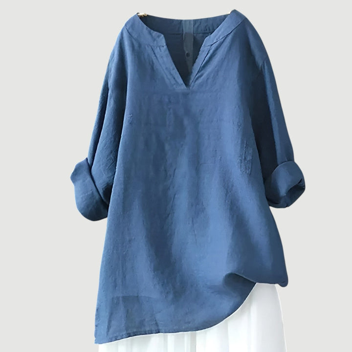 EILEEN / LIGHTWEIGHT BREEZY TOP