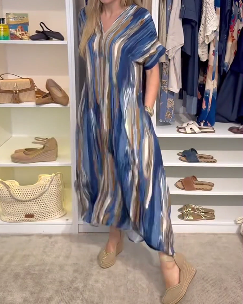 CATALINA / OVERSIZED DRESS