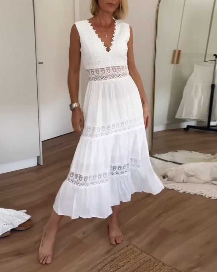 ASHLEIGH / SUMMER DRESS