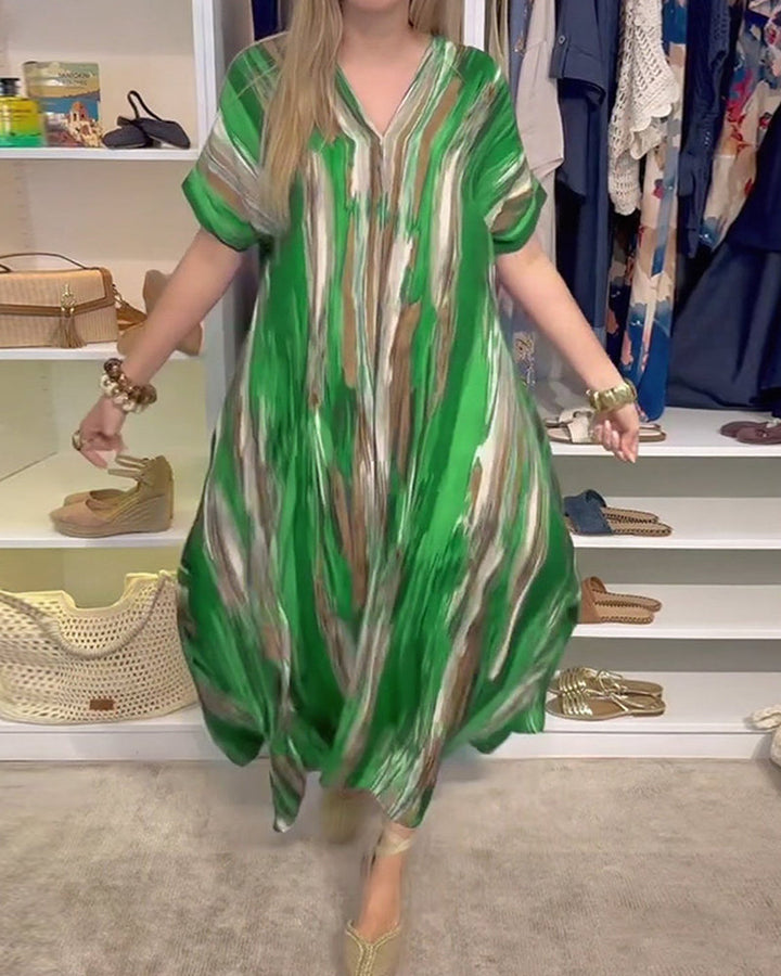 CATALINA / OVERSIZED DRESS