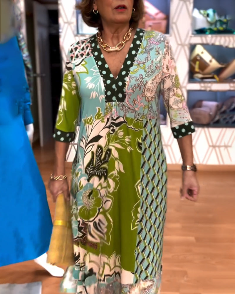 MELIZA / SUMMER DRESS