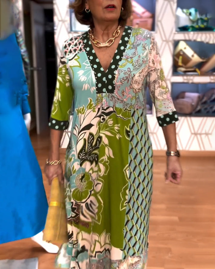 MELIZA / SUMMER DRESS
