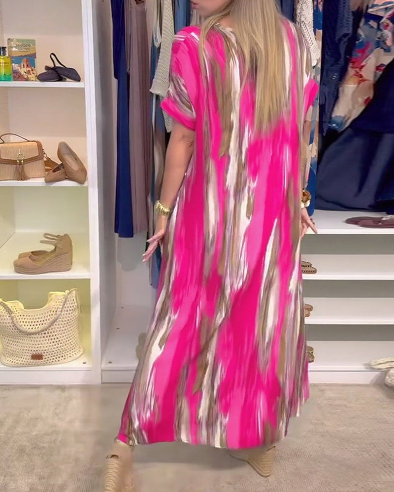 CATALINA / OVERSIZED DRESS