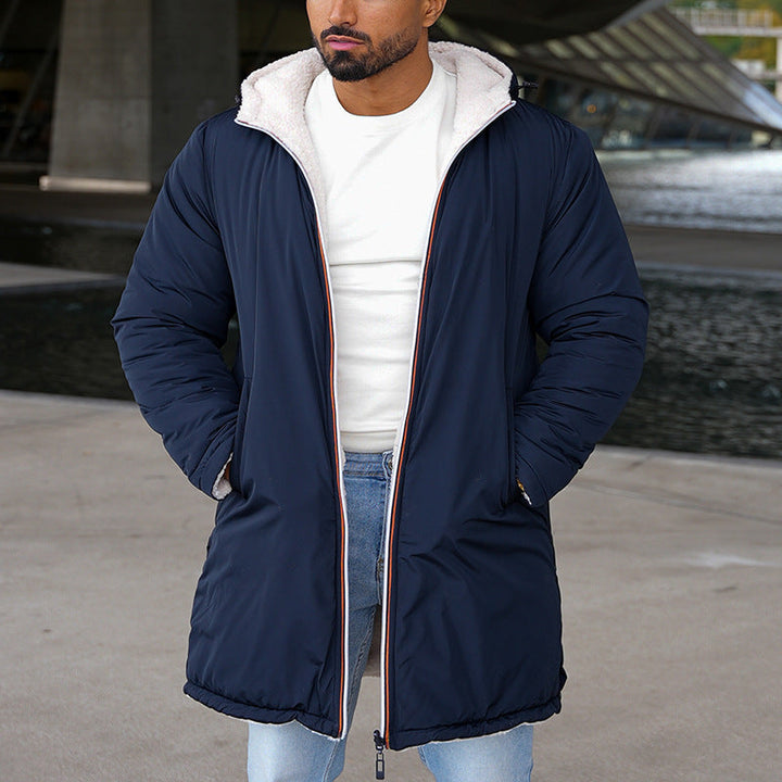 ZANE / REVERSIBLE WARMTH JACKET