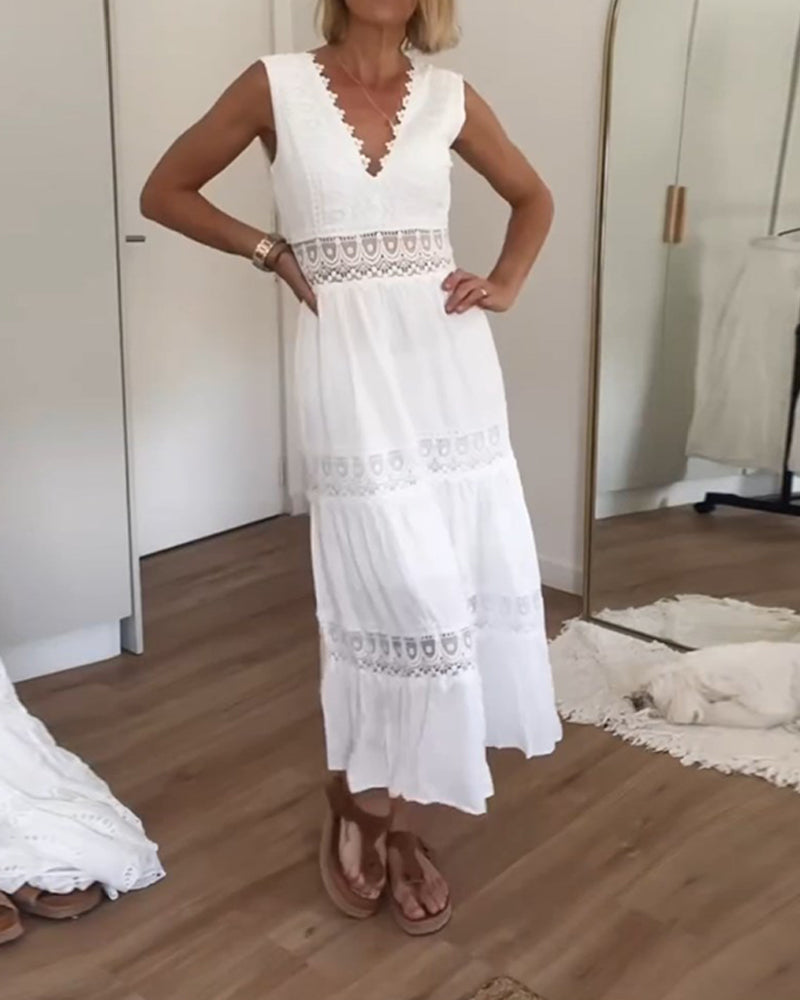 ASHLEIGH / SUMMER DRESS