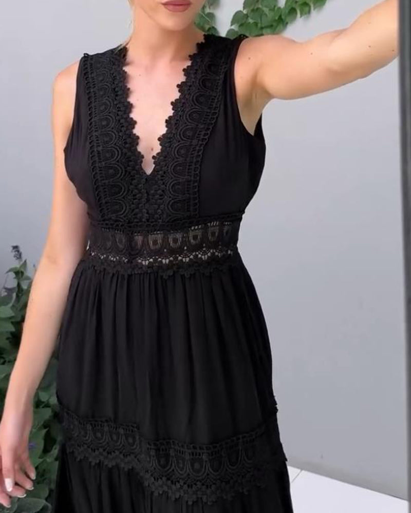 ASHLEIGH / SUMMER DRESS