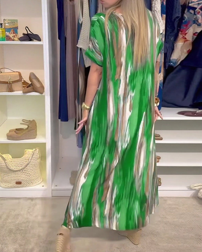 CATALINA / OVERSIZED DRESS