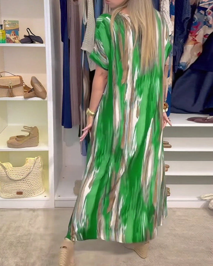 CATALINA / OVERSIZED DRESS