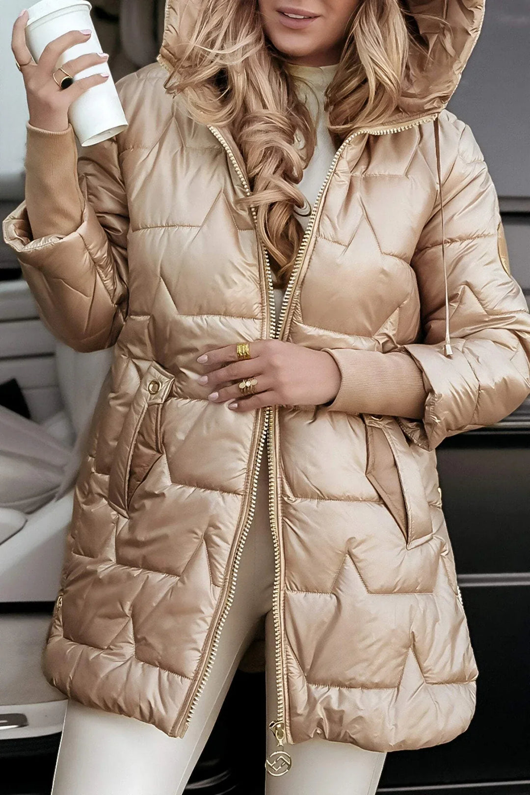 HONEY / STYLISH COAT