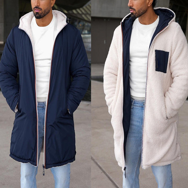 ZANE / REVERSIBLE WARMTH JACKET