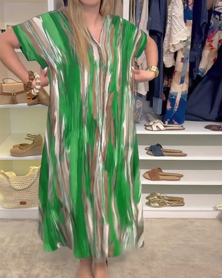 CATALINA / OVERSIZED DRESS