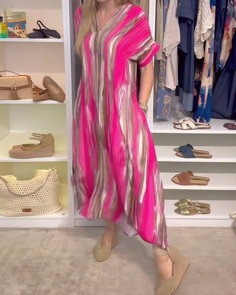 CATALINA / OVERSIZED DRESS