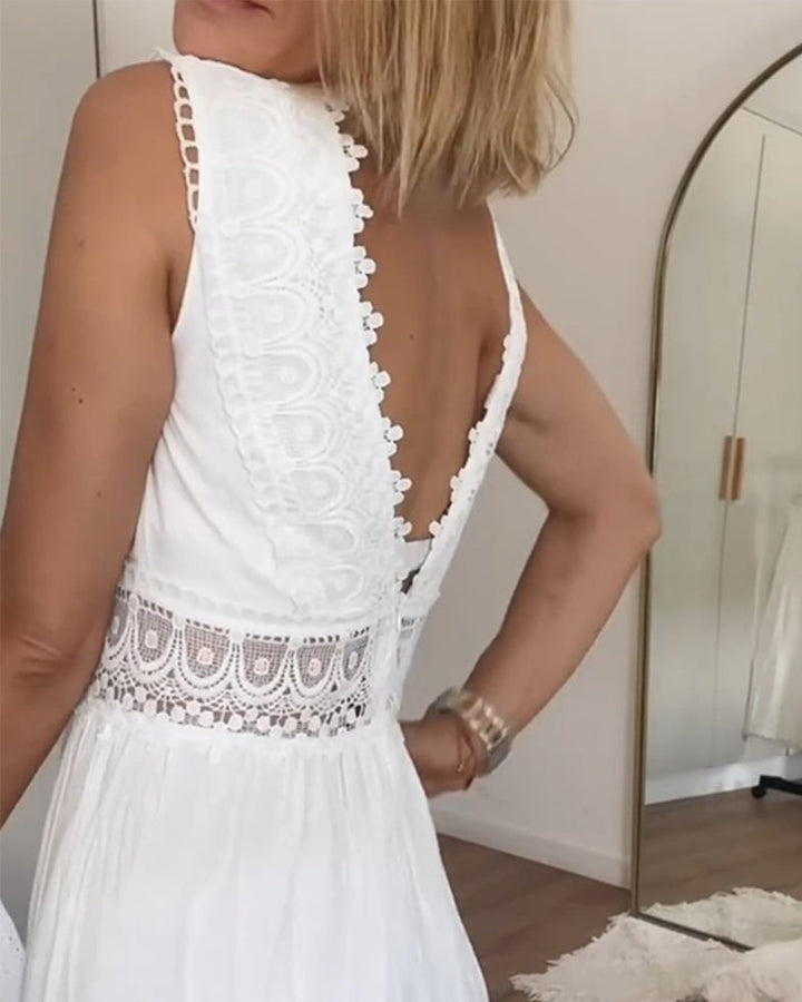 ASHLEIGH / SUMMER DRESS