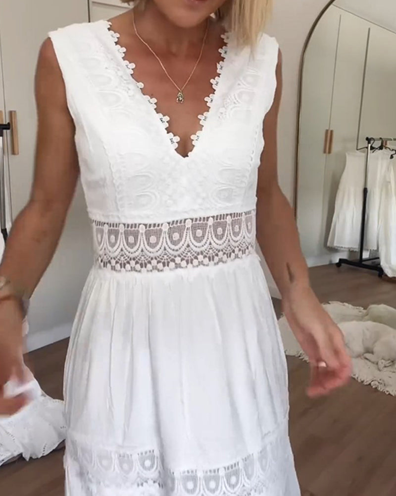 ASHLEIGH / SUMMER DRESS