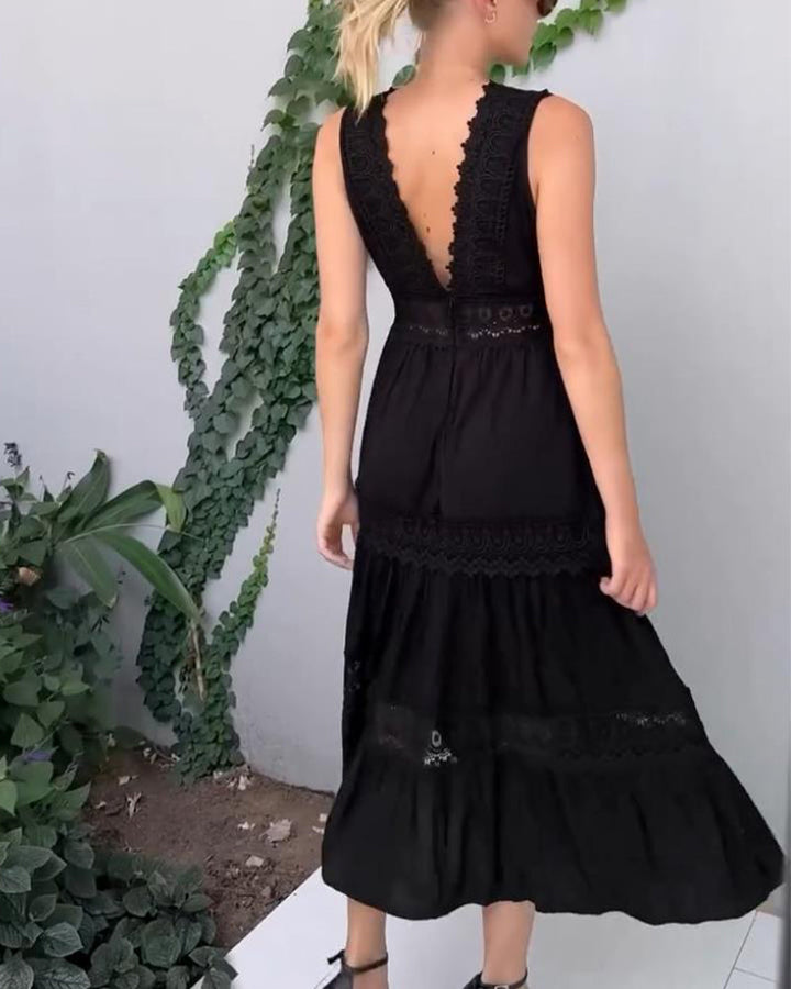 ASHLEIGH / SUMMER DRESS