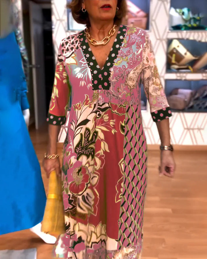 MELIZA / SUMMER DRESS