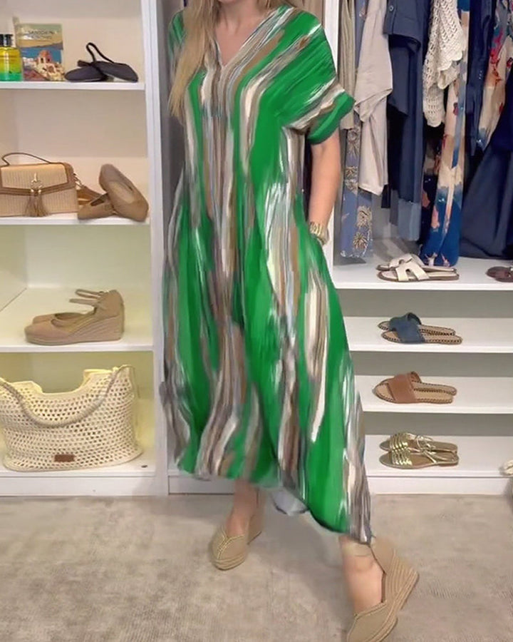 CATALINA / OVERSIZED DRESS