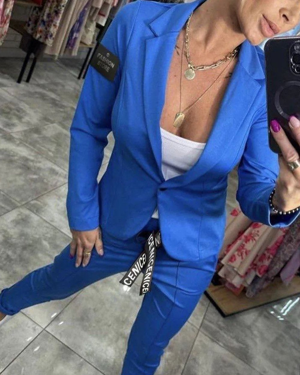BELLA / CHIC CO-ORD SET