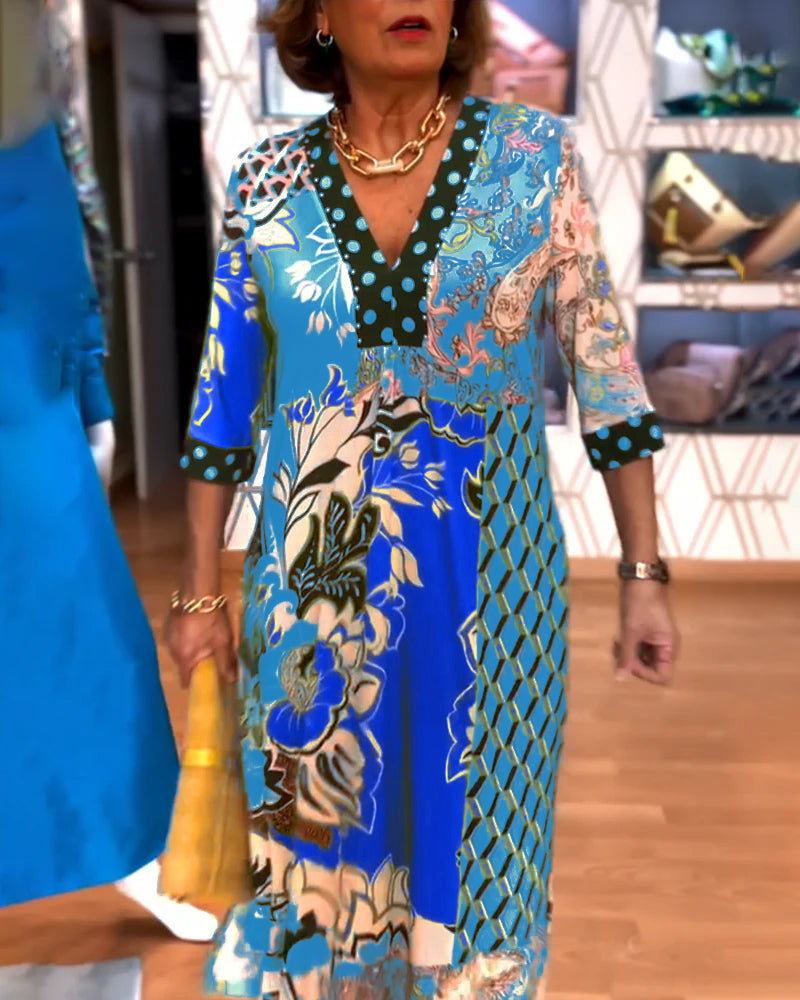 MELIZA / SUMMER DRESS