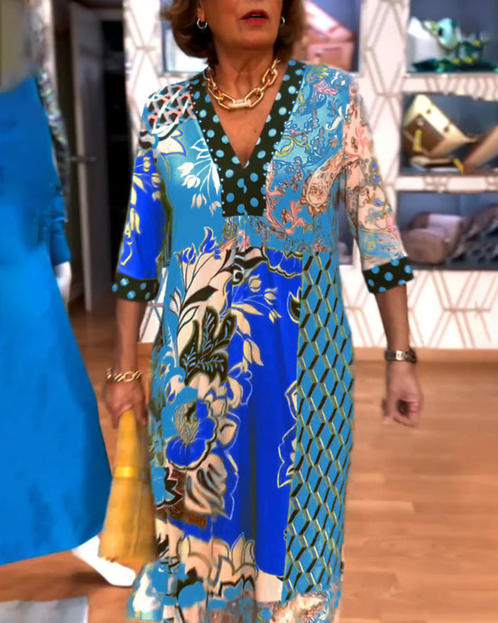 MELIZA / SUMMER DRESS