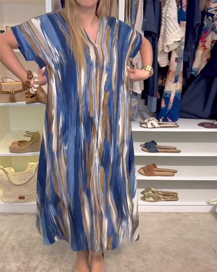 CATALINA / OVERSIZED DRESS