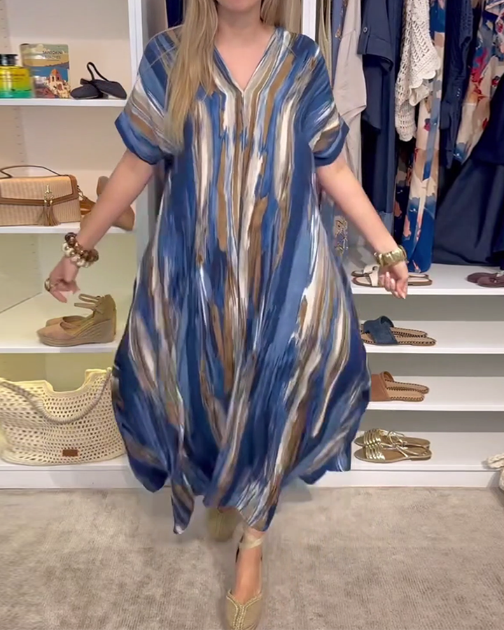 CATALINA / OVERSIZED DRESS