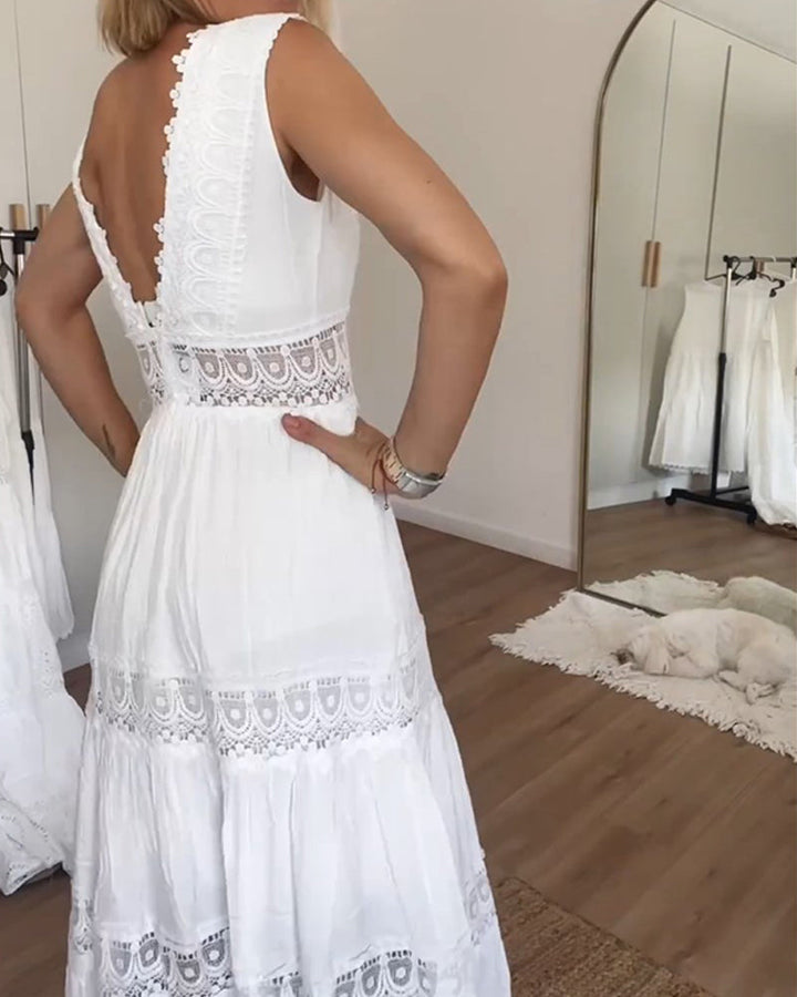 ASHLEIGH / SUMMER DRESS
