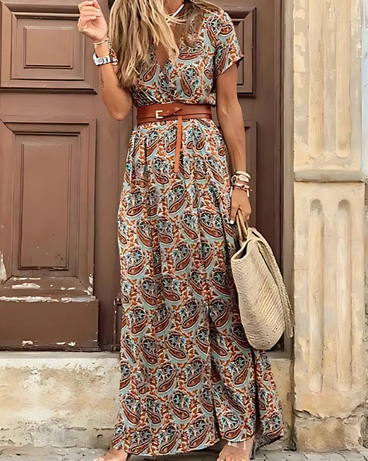 JAZEL / BOHO MAXI