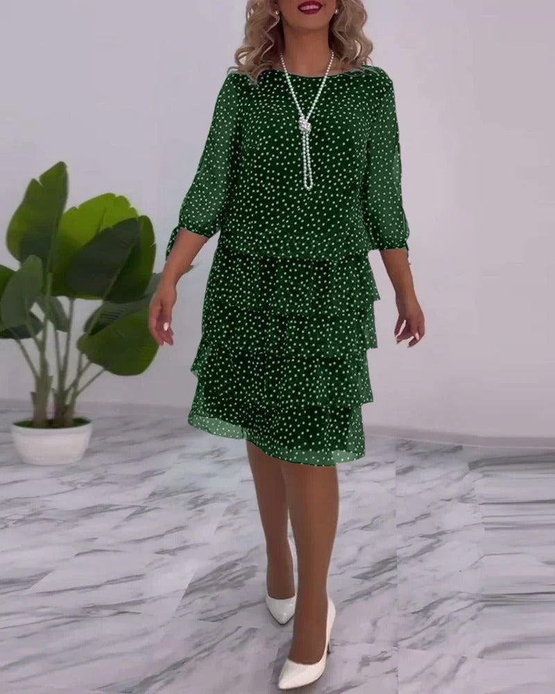 FLORABELLE / CLASSIC DRESS