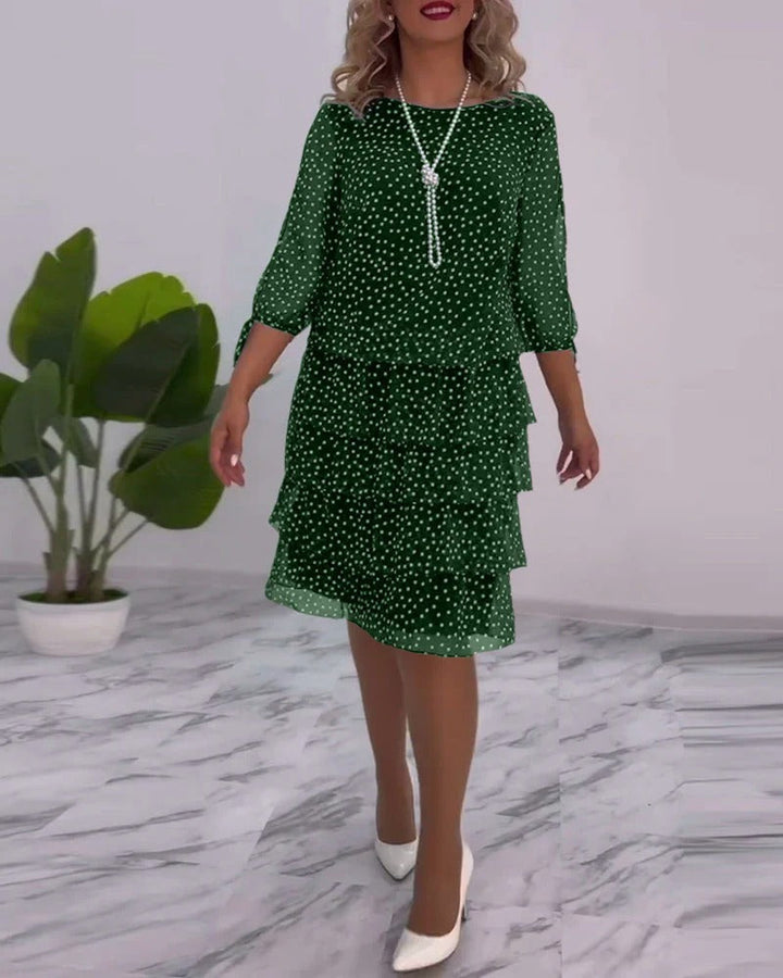 FLORABELLE / CLASSIC DRESS